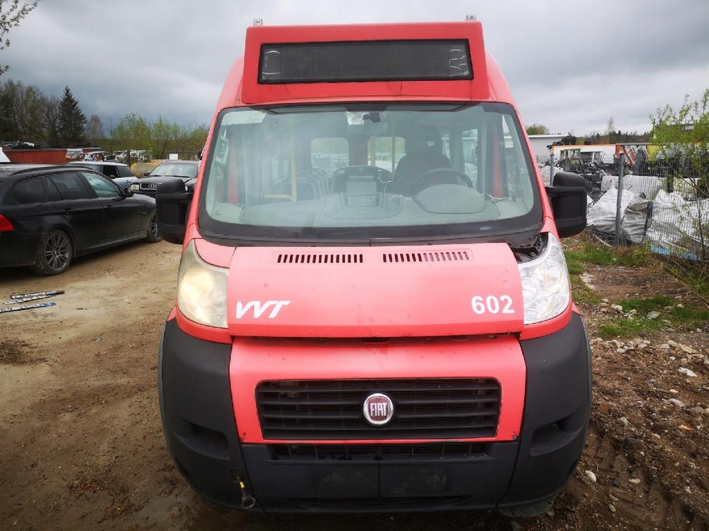 фото №6, Fiat ducato інше комп'ютери 2011 3.0l 55198018