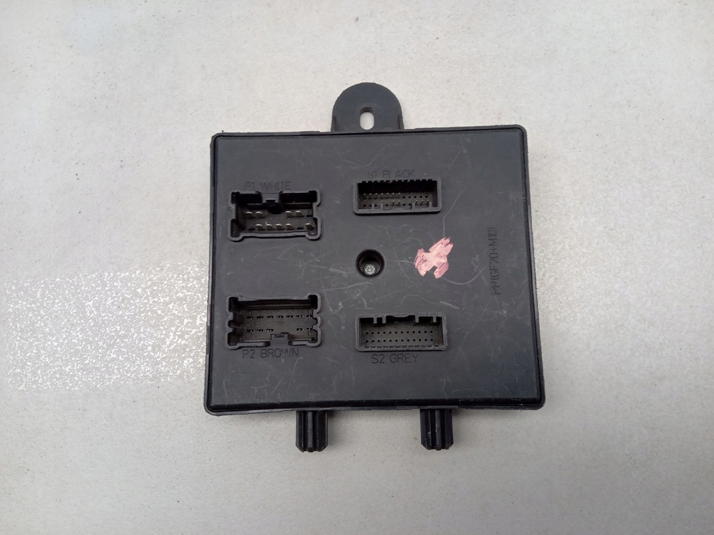 фото №1, Модуль кондиціонера citroen c4 picasso clio peugeot