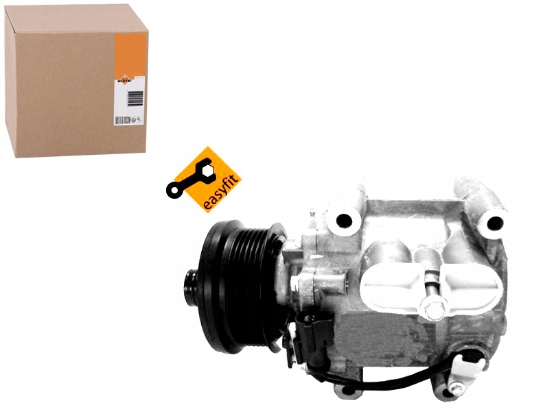 фото №1, Компрессор компрессор кондиционера nrf xr89203 xr892