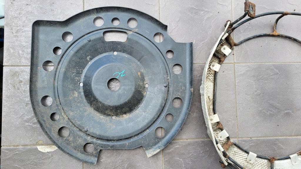 фото №7, Opel zafira c корзина, подъемник, кронштейн колеса запасного