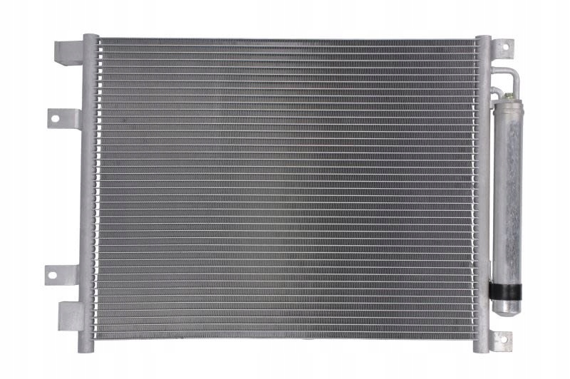 фото №7, Радиатор кондиционера nissens 940601