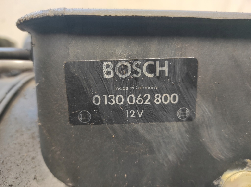 Mercedes w123 75- обігрівач 0130062800 Зі Шроту