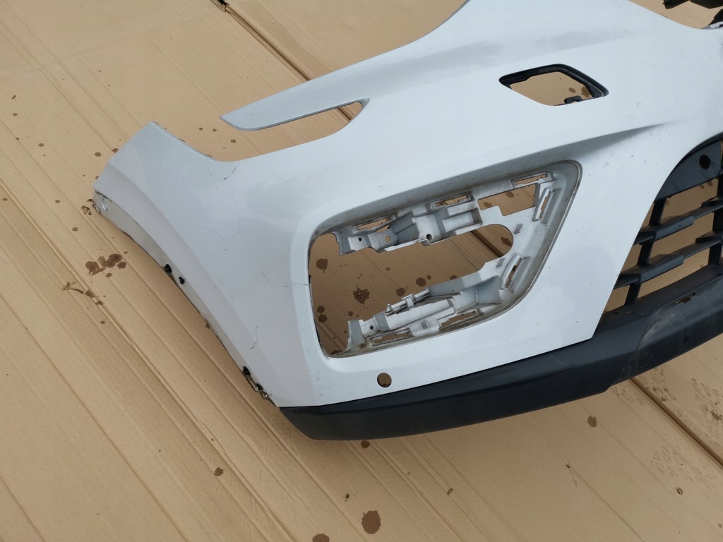 фото №6, Бампер перед renault arkana pod омыватель передний 622542465r 622542743r