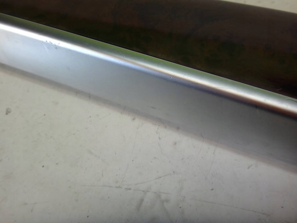 фото №6, Молдинг декоративная обшивка дверей левый задняя bmw x5 e70