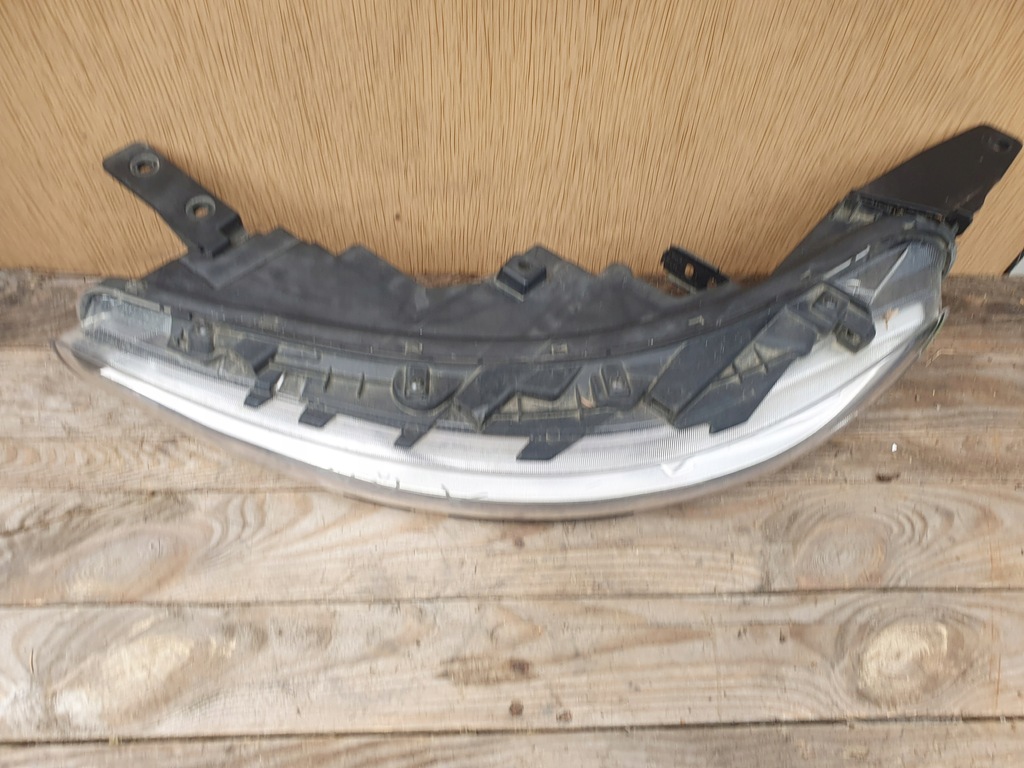 фото №5, Kia soul iii фара лампа перед левая