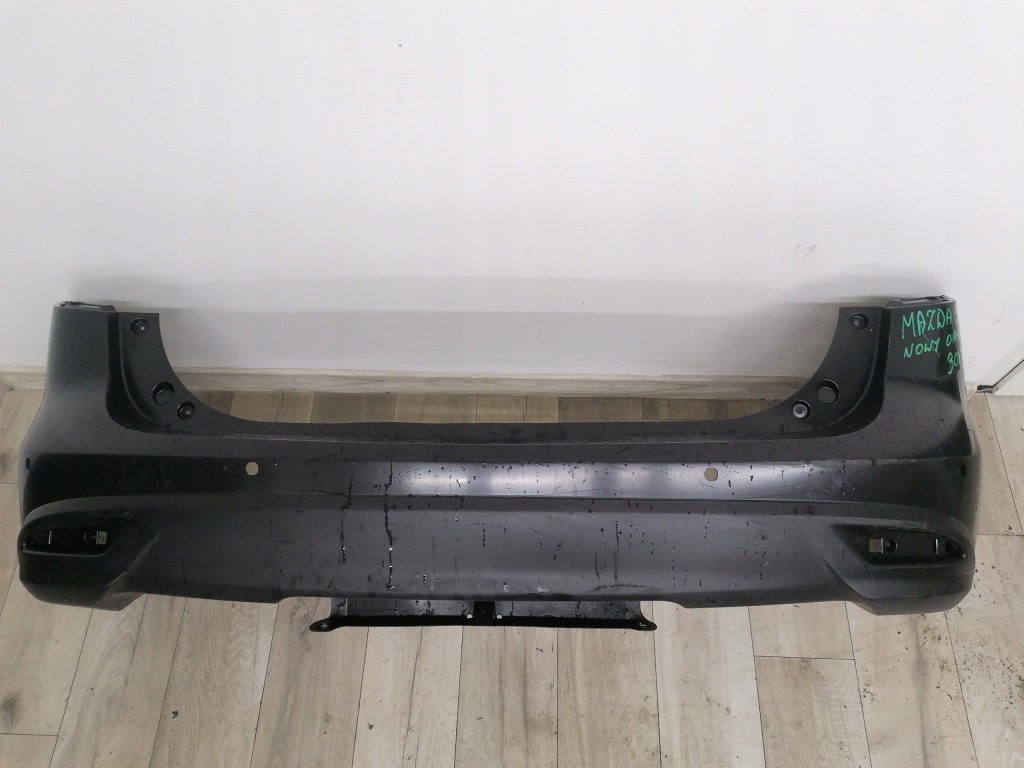 Купити Mazda 5 11r- бампер задня новий оригінал.