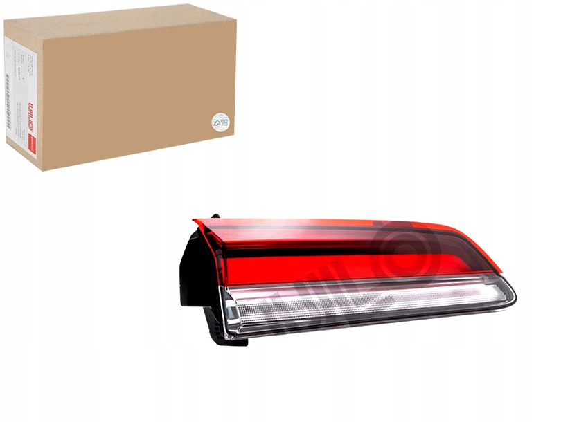 фото №1, Лампа задня l частина внутрішня led skoda karoq 12.21- ulo