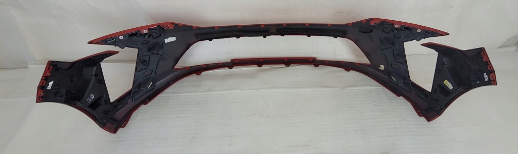 фото №10, Бампер перед передний renault clio v lift 2023- 620228696r