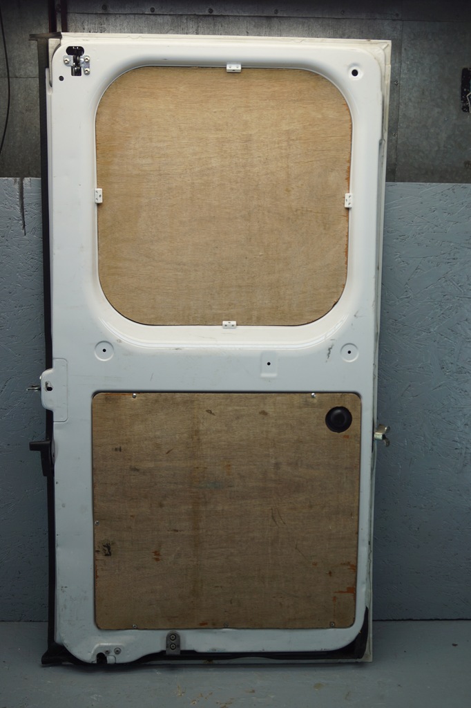 фото №11, Двері лівий задня fiat ducato iii lift