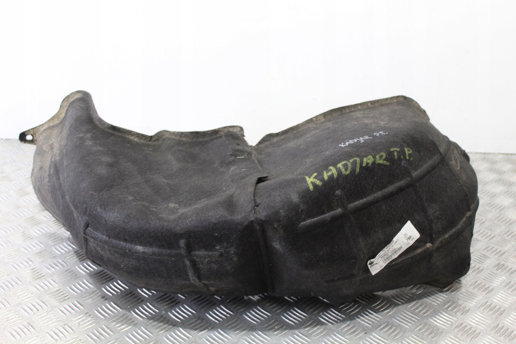 фото №1, Підкрилок правий задня kadjar lift