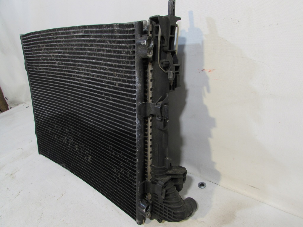 фото №4, Радиатор вентилятор trafic vivaro 2.0