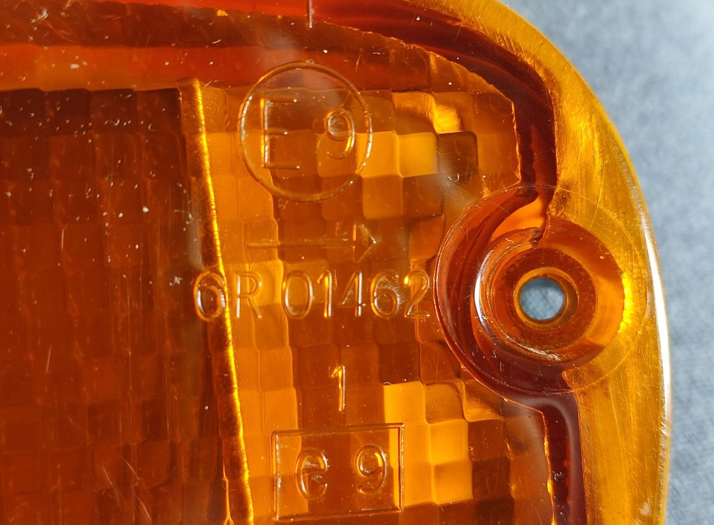 фото №7, Nissan vanette 1993 поворотник передній