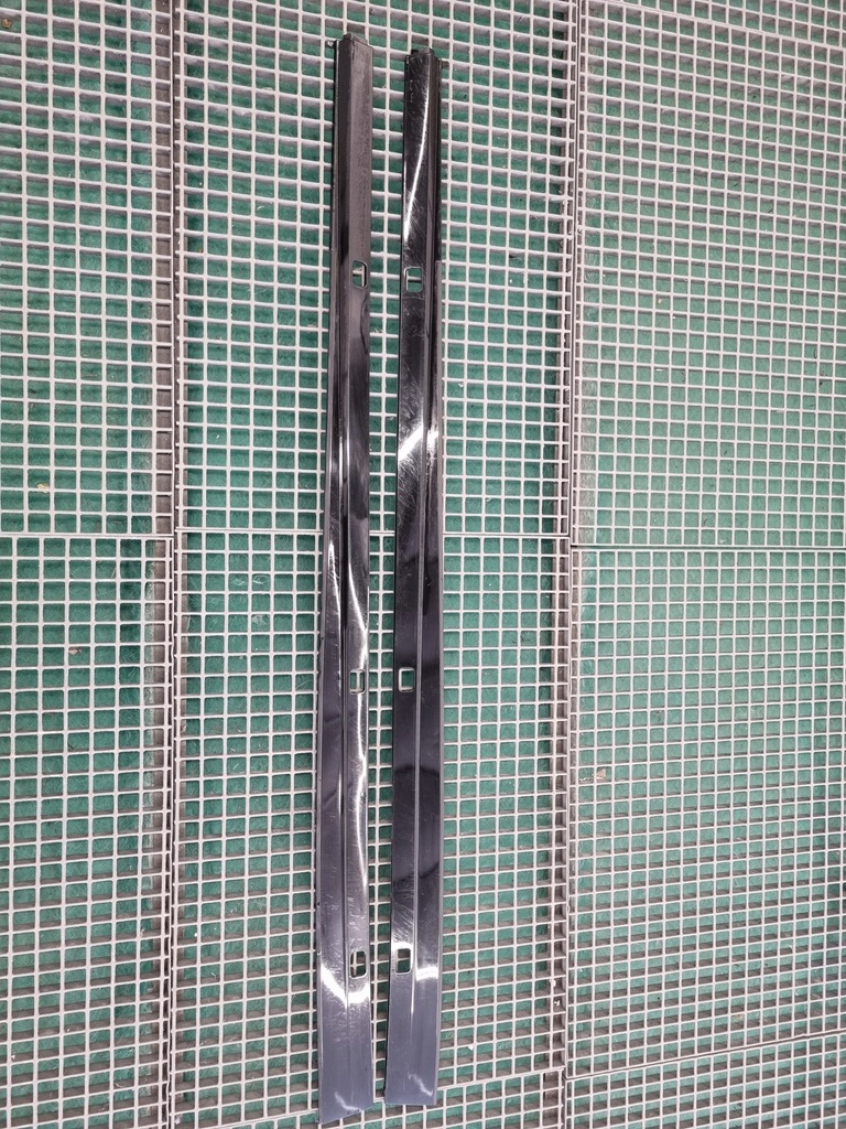 фото №1, Молдинг кровельная правая hyundai santa fe iv