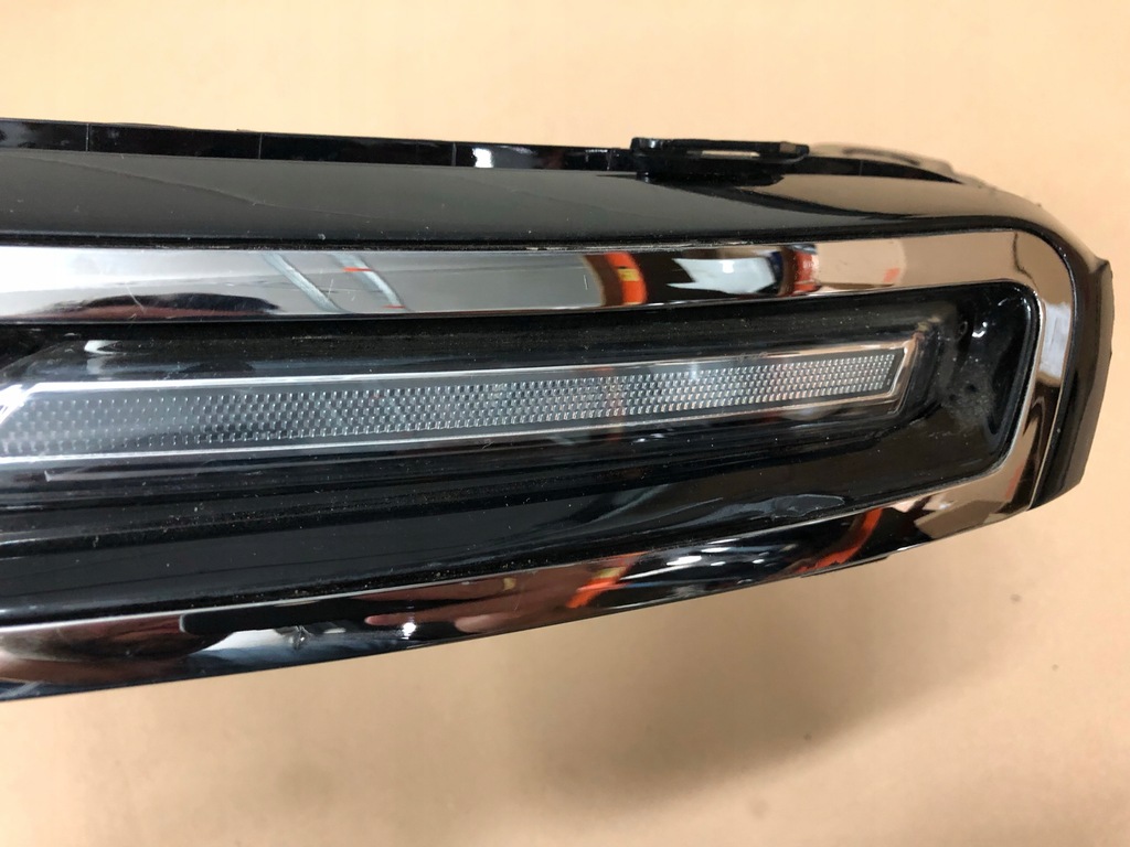 фото №7, Бампер led citroen c5 aircross ліва лампа led citroen c5