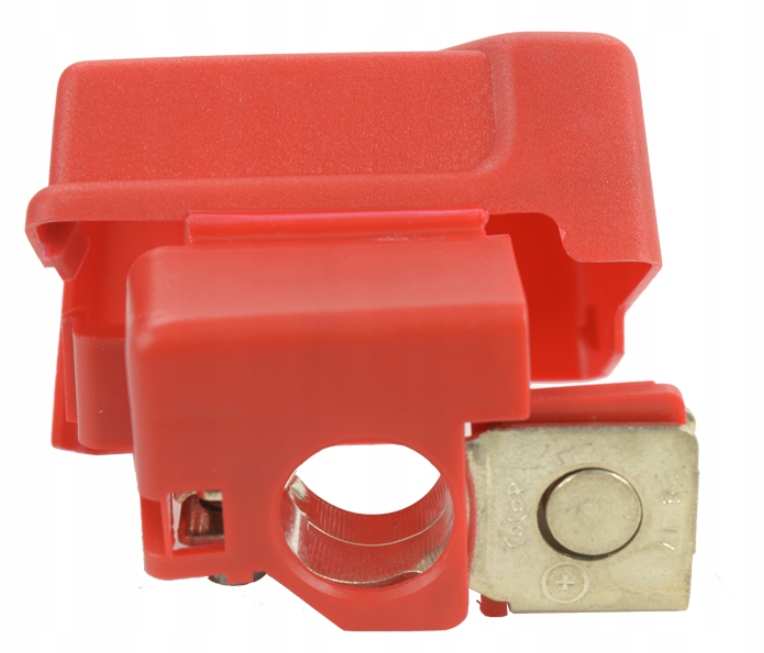 фото №3, Nowa клемма плюсовая renault оригинальный номер clio ii thalia master ii оригинал