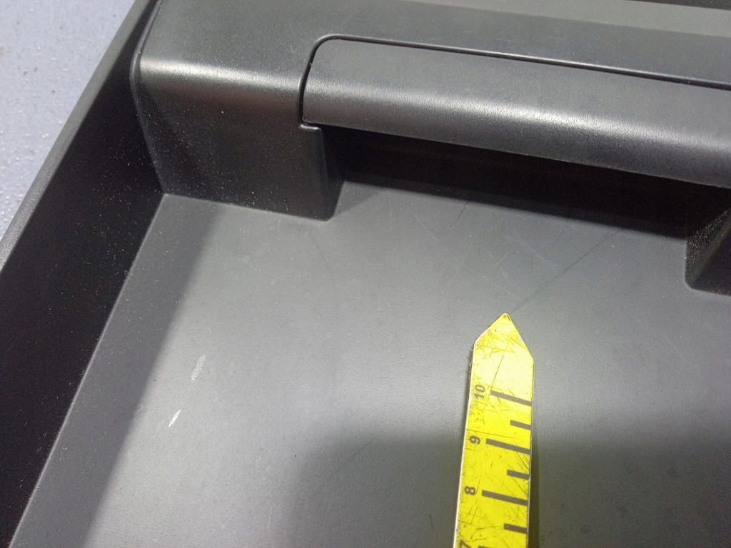 фото №6, Vw jetta vi 5c6 бардачок полиця оббивка задня 9918009842