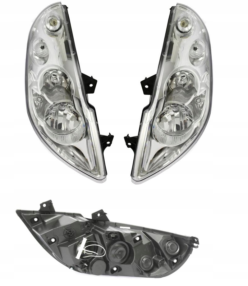 фото №14, Tyc 20-12338-05-2 фара