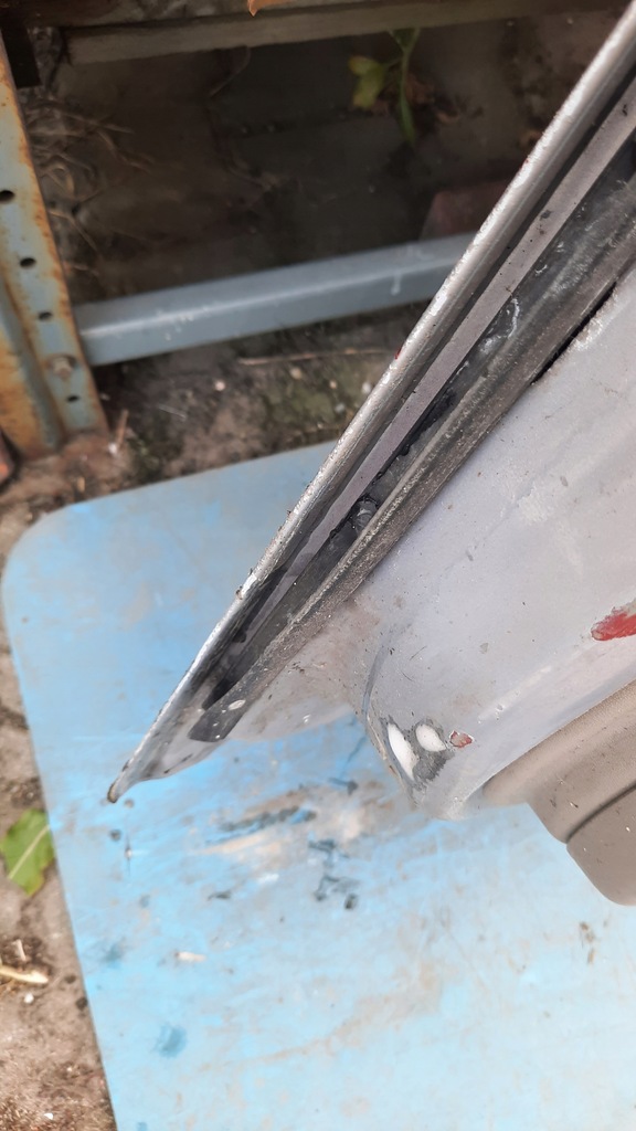 фото №14, Дверь задняя задние левая renault scenic ii 04r