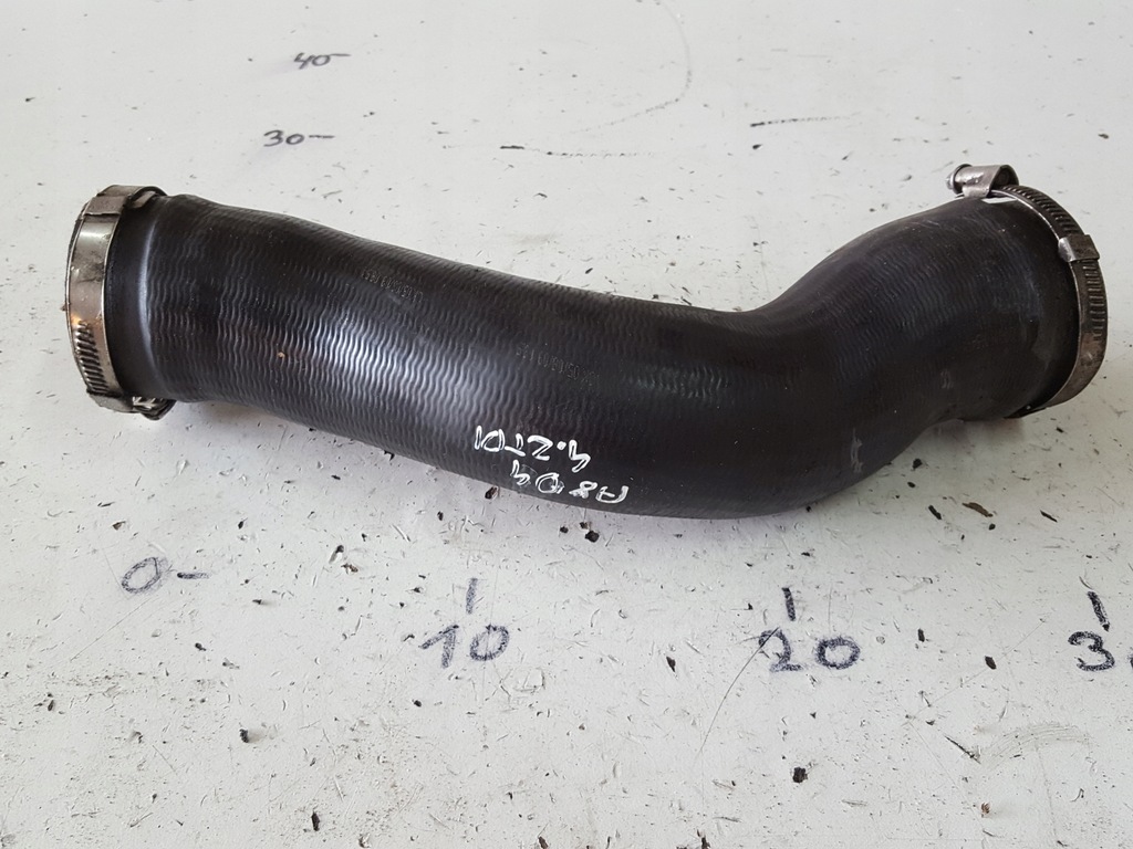 фото №1, Audi a8 d4 09-13r 4.2 tdi труба wąż інтеркулер