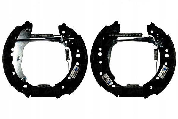 фото №2, Гальмівні колодки гальмівні renault clio ii twingo ii 1.2-1.