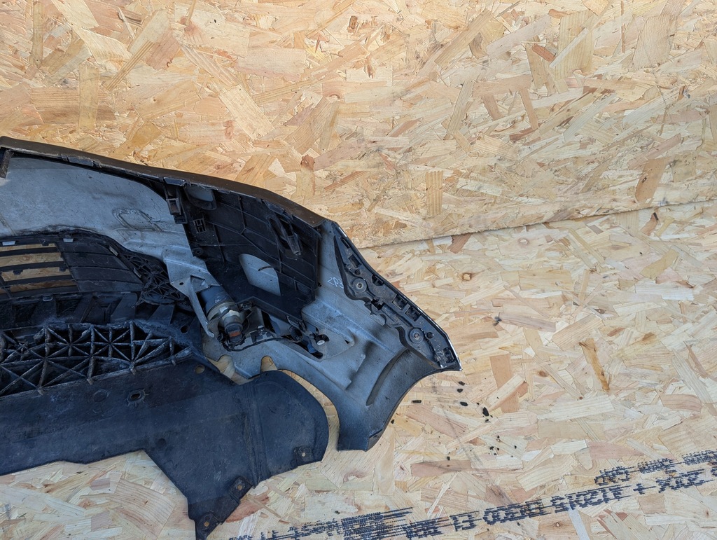 фото №15, Бампер перед передний ford galaxy ii 2 mk2 mk3 lift 09-15 цвет g6