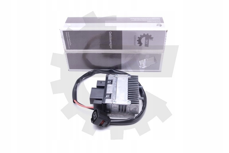 фото №1, Резистор вентилятор skv 94skv032