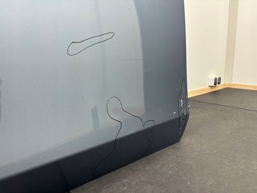 фото №7, Vw volkswagen id.7 id7 двері праве передні перед