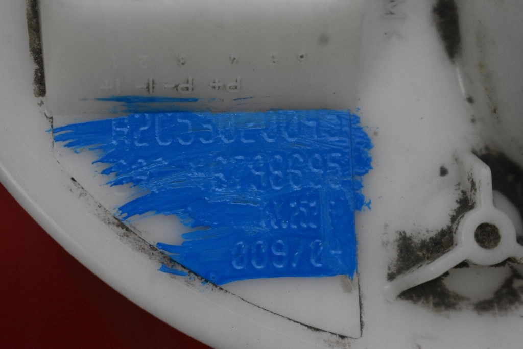 фото №8, Помпа насос пального 46798695 fiat panda 2 ii 1.1 8v 54 km 03-11