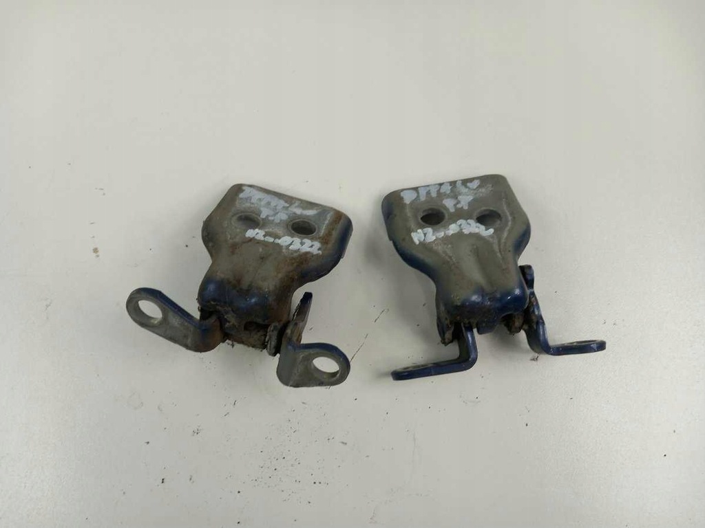 фото №1, Ford fusion mk1 петлі двері перед правий комплект