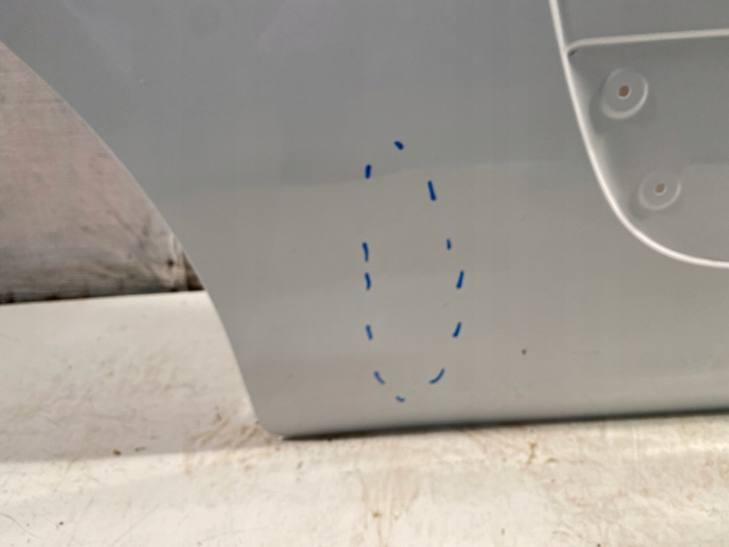 фото №10, Renault master дверь левый перед передние