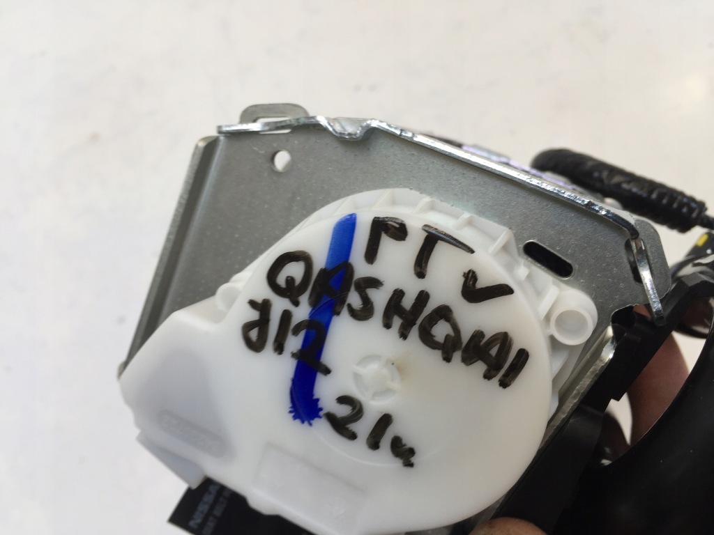 фото №10, Qashqai iii j12 2022 pas безопасности правый задняя