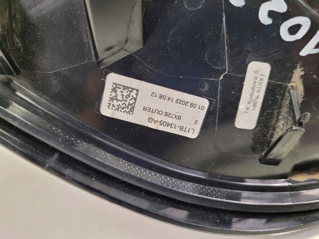 фото №12, Лампа задняя левая сторона ford puma 2 2021 l1tb-13405-ag