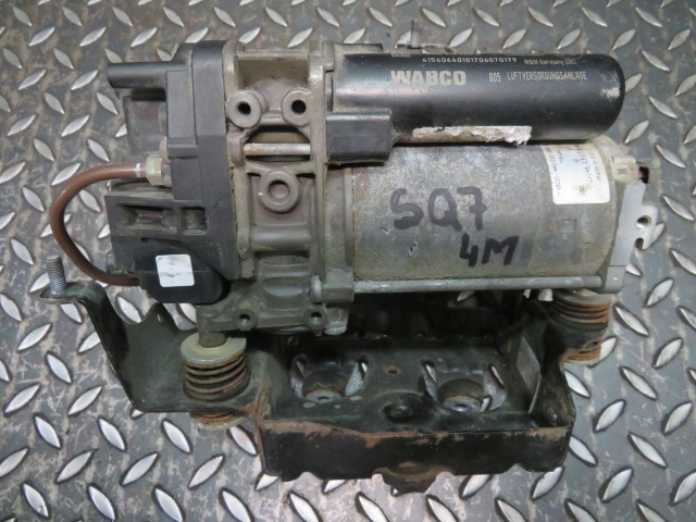 фото №1, Компресор підвіска audi sq7 4m0616005g