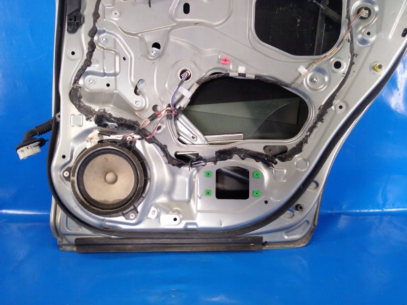 фото №8, Двері задні праве toyota avensis 08-15-6711305060