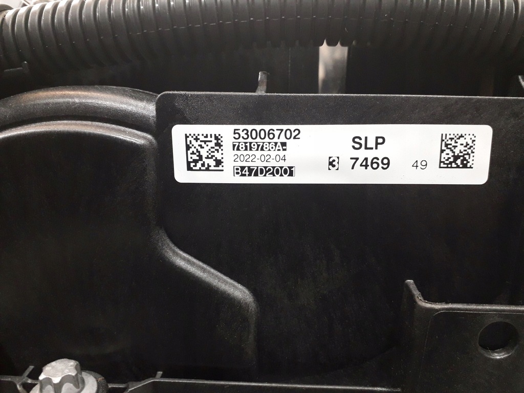 фото №12, Bmw g01 g02 g20 g22 g26 g30 g32 b47d20b двигун двигун 2457657 190ps km!