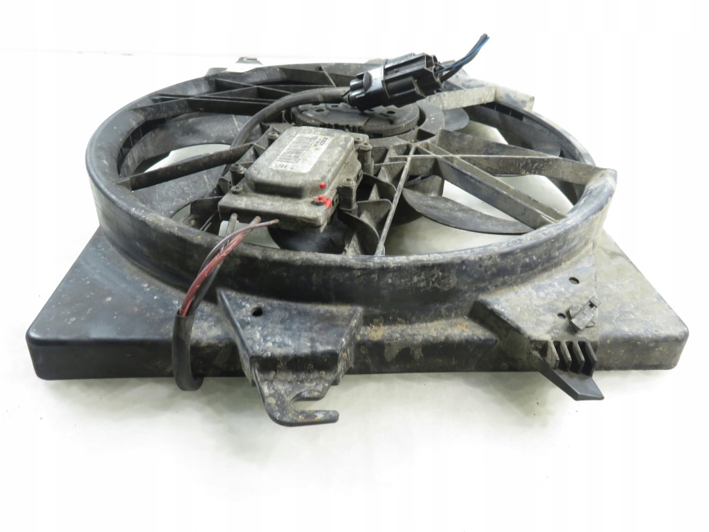 Вентилятор радиатора mondeo mk3 2.0 tdci 0130303923 1137328081 2s718c607b Цена