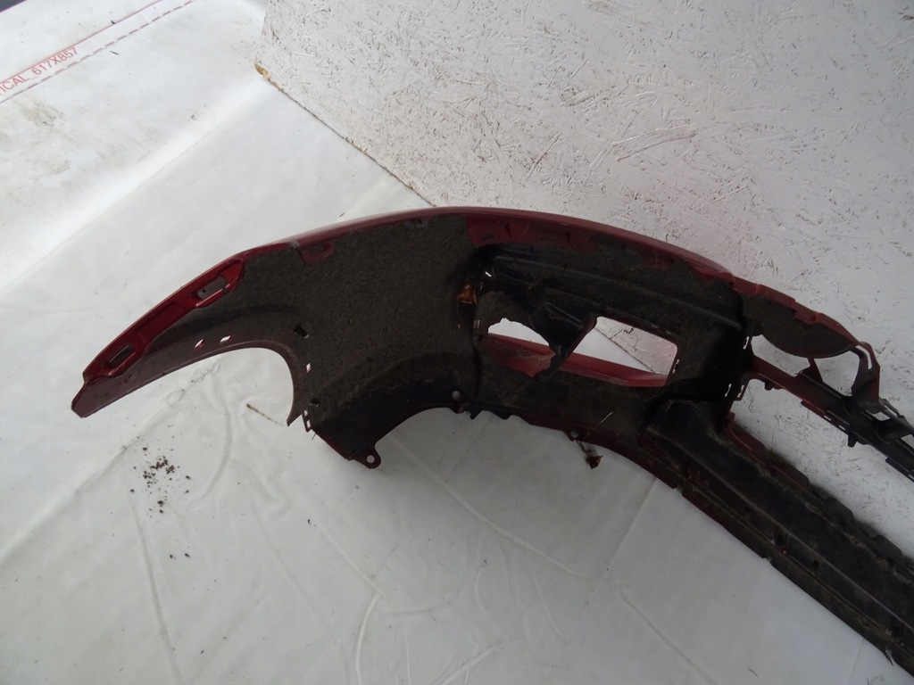 фото №7, Бампер перед honda civic ix lift 15-16 оригинал