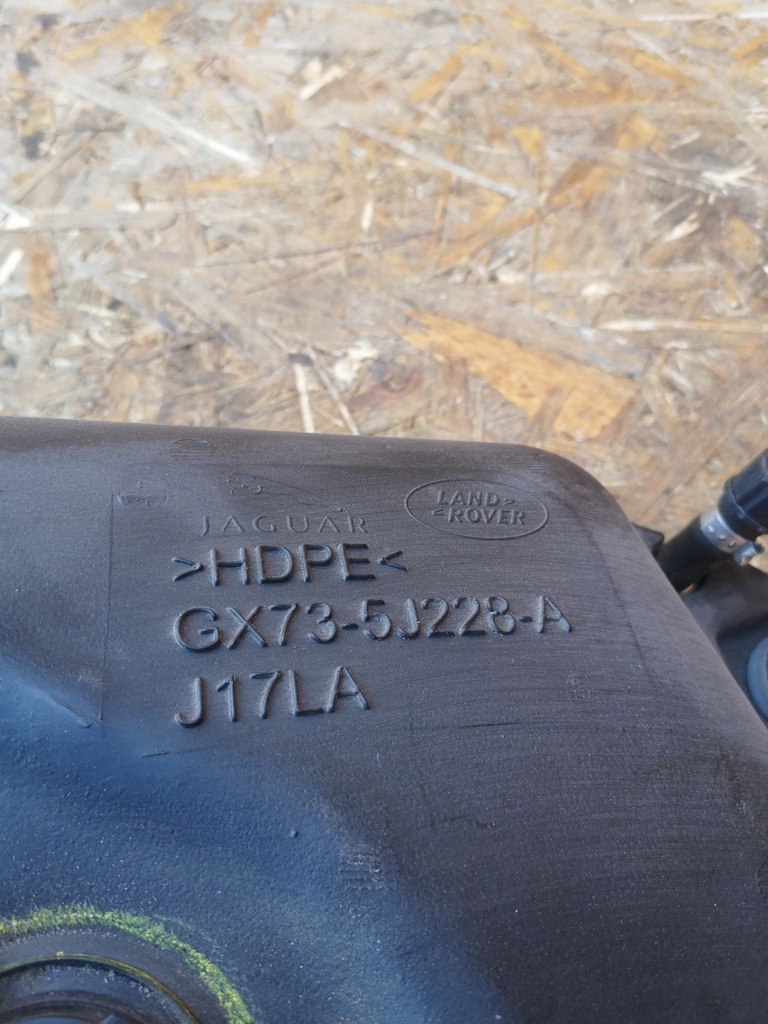 фото №9, Jaguar xf x260 бак adblue насос fpla-5j229-ab