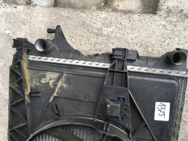 фото №10, Радіатор вентилятор renault laguna ii espace iv 2,0 dci