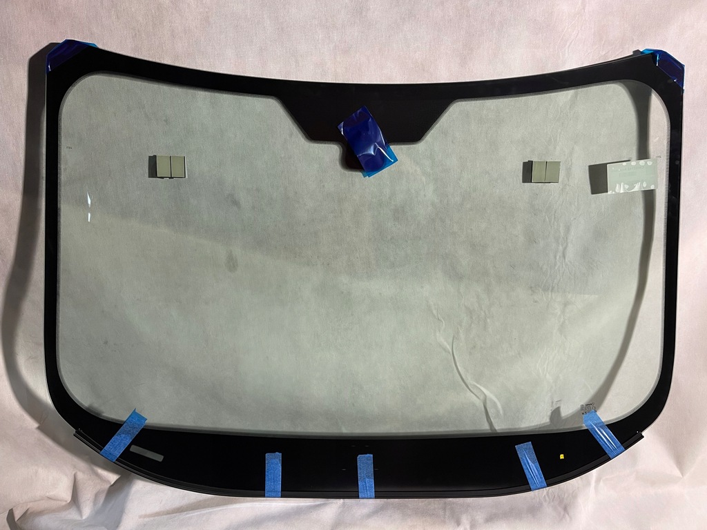 фото №5, Ford transit connect стекло передняя лобовое acoustic po 2014