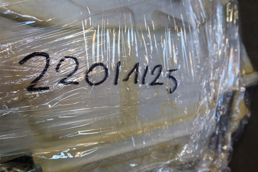 фото №8, Обшивка килимок задня підлога mercedes ml w166 a1666800041