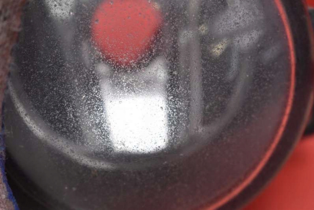 фото №7, Противотуманная фара левый перед передний 9650001680 dacia logan mcv 1 i lift 07-12