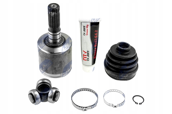 фото №1, Nty шарнир внутренний isuzu trooper honda passport opel monterey 98-