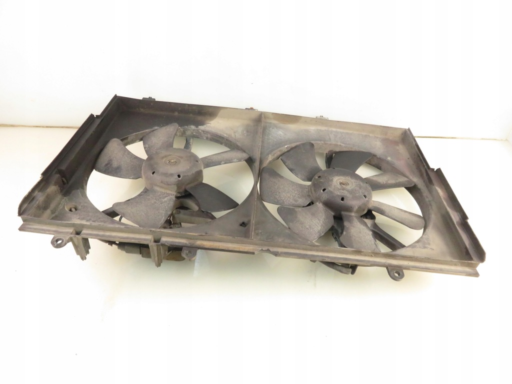 фото №6, Вентилятор радіатора mitsubishi outlander i 2.0 1c23119700