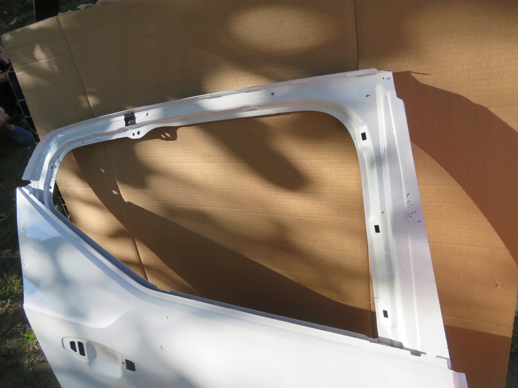 фото №12, Volvo xc40 дверь задние задняя правое 2018-