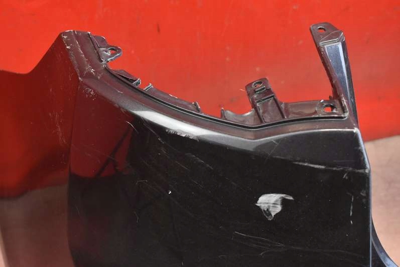 фото №8, Бампер задня задній teb66 pdc renault laguna 3 iii 5d hb 07-15