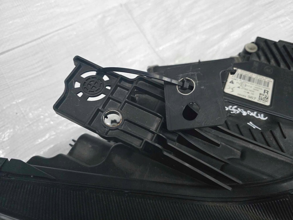 фото №10, Лампа передняя правая ds4 crossback ii uk