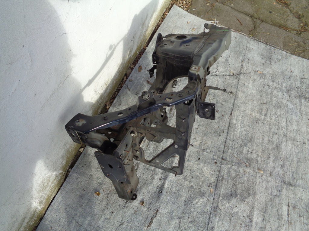 фото №2, Четверть лонжерон панель фары renault megane 3 iii 08-16