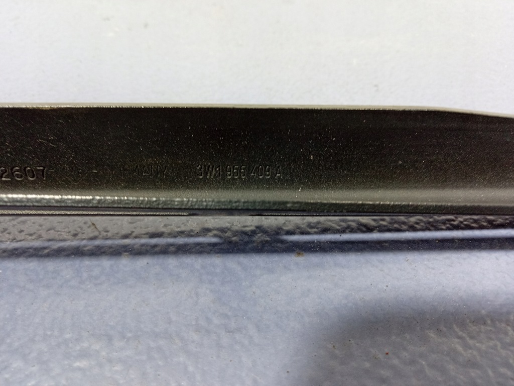 фото №6, Bentley continental i 03- рычаг дворники перед левая eu 3w1955409a