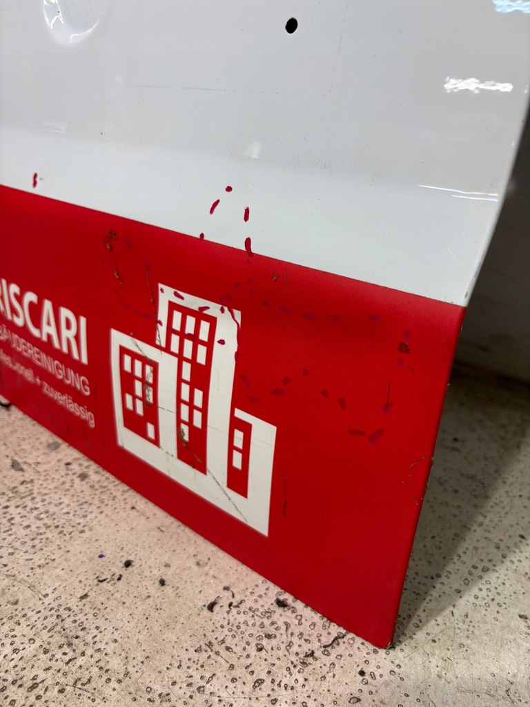 фото №8, Дверь задние левая створка renault express